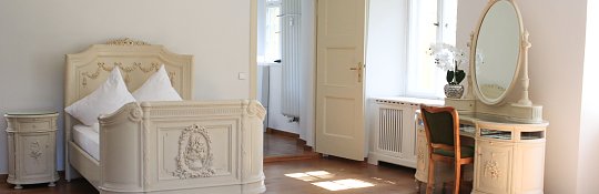 Die Hochzeitssuite 