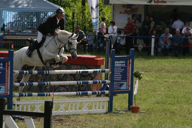 Veranstaltungsfoto Reitturnier Massen, ©Amt Kleine Elster