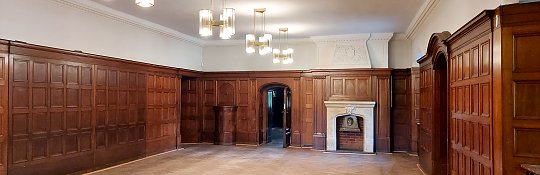 Der Rittersaal 